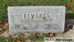 Ione L Baker Rewerts