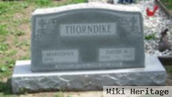 David Henry Thorndike