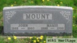 John Harding Mount, Sr