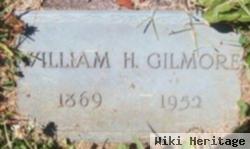 William Harrison "harry" Gilmore