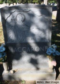 Claire R. Robert Maccarone