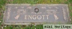 Joseph F Engott