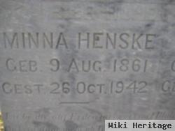 Minna Meyer Henske