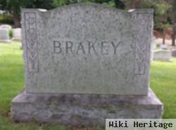 George Albert Brakey