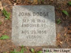 John Dodge, Jr