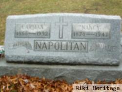 Annunziata "nancy" Verdino Napolitan