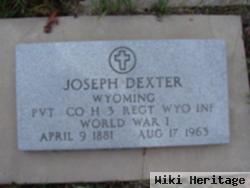 Joseph Dexter