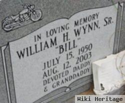 William H "bill" Wynn, Sr