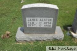 James Alston