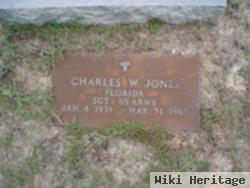 Charles W. Jones