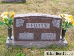 William E. Fedrick