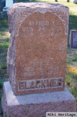 Alfred S. Blackmer