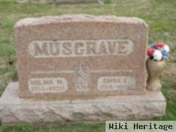 Charles Everett Musgrave