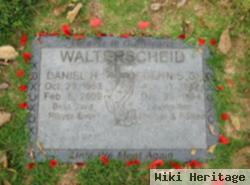 Dennis G Walterscheid