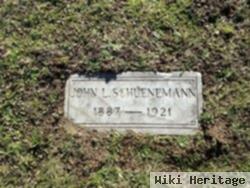 John Luther Schuenemann