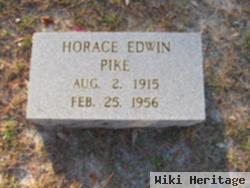 Horace Edwin Pike