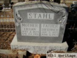 Lillian Bender Stahl