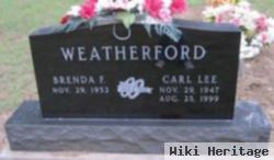 Carl Lee Weatherford