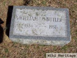 William J Butler