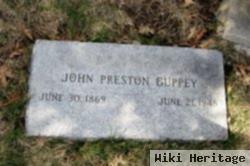 John Preston Guppey