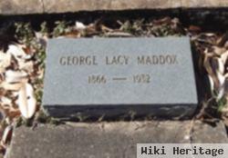 George Lacy Maddox