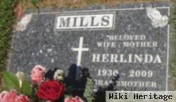 Herlinda F Mills