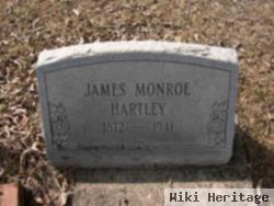 James Monroe Hartley