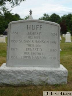 Susan S Hanson Huff