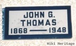 John Grant Thomas