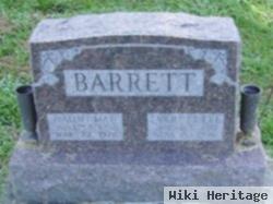 Everett Lee Barrett