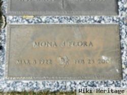 Mona June Grimes Flora