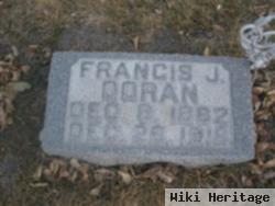 Francis J. "frank" Doran