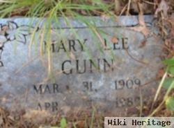 Mary Lee Gunn