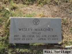 Wesley Maroney