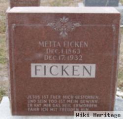 Metta Tobaben Ficken