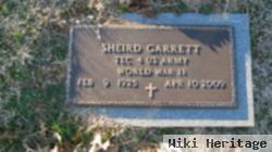 William Sheird Garrett