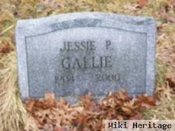 Jessie P. Keeper Gallie