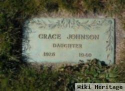 Grace Arlene Johnson