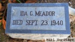 Ida G. Meador