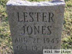 Lester Jones