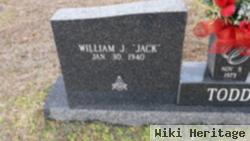 William J "jack" Todd
