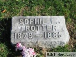 Sophie E Trotter