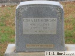 Cora Lee Morgan