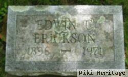 Edwin Carl Erickson