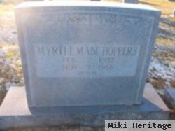 Myrtle Jane Mabe Hoppers