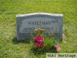 Melba L Waterman