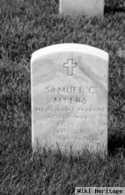 Samuel C Myers