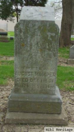 August Momper