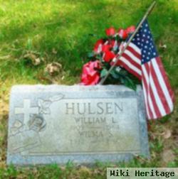 William L. Hulsen