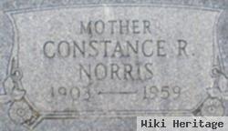 Constance Rachel "connie" Ball Norris